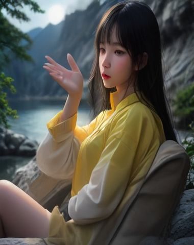 古典油画风格的书房场景，昏黄烛光下摊开的文学名著，书页泛黄，旁边放着墨水瓶与羽毛笔，营造出色欲文学的历史厚重感